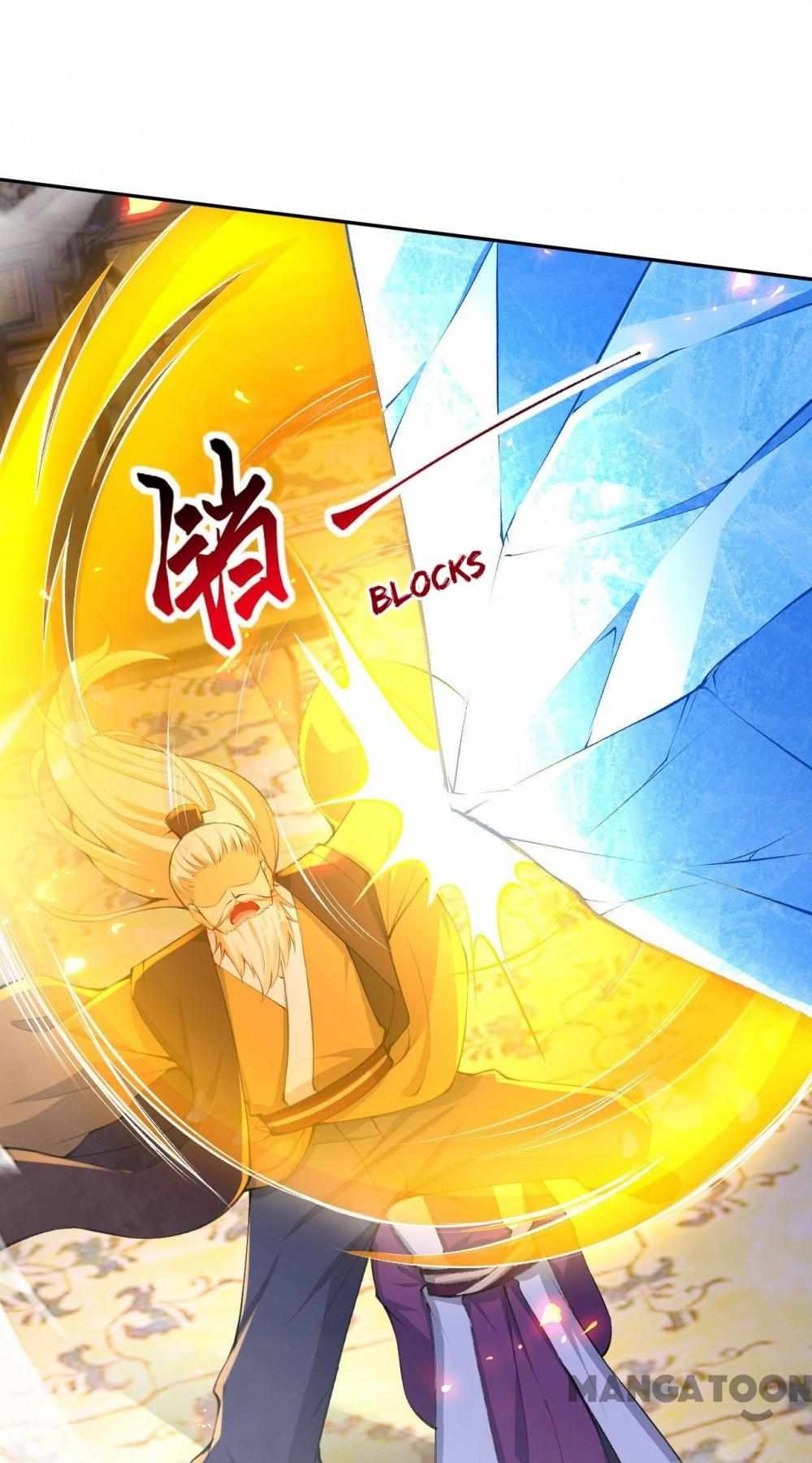Against The Gods (Reuploaded) Chapter 373-eng-li - Page 2