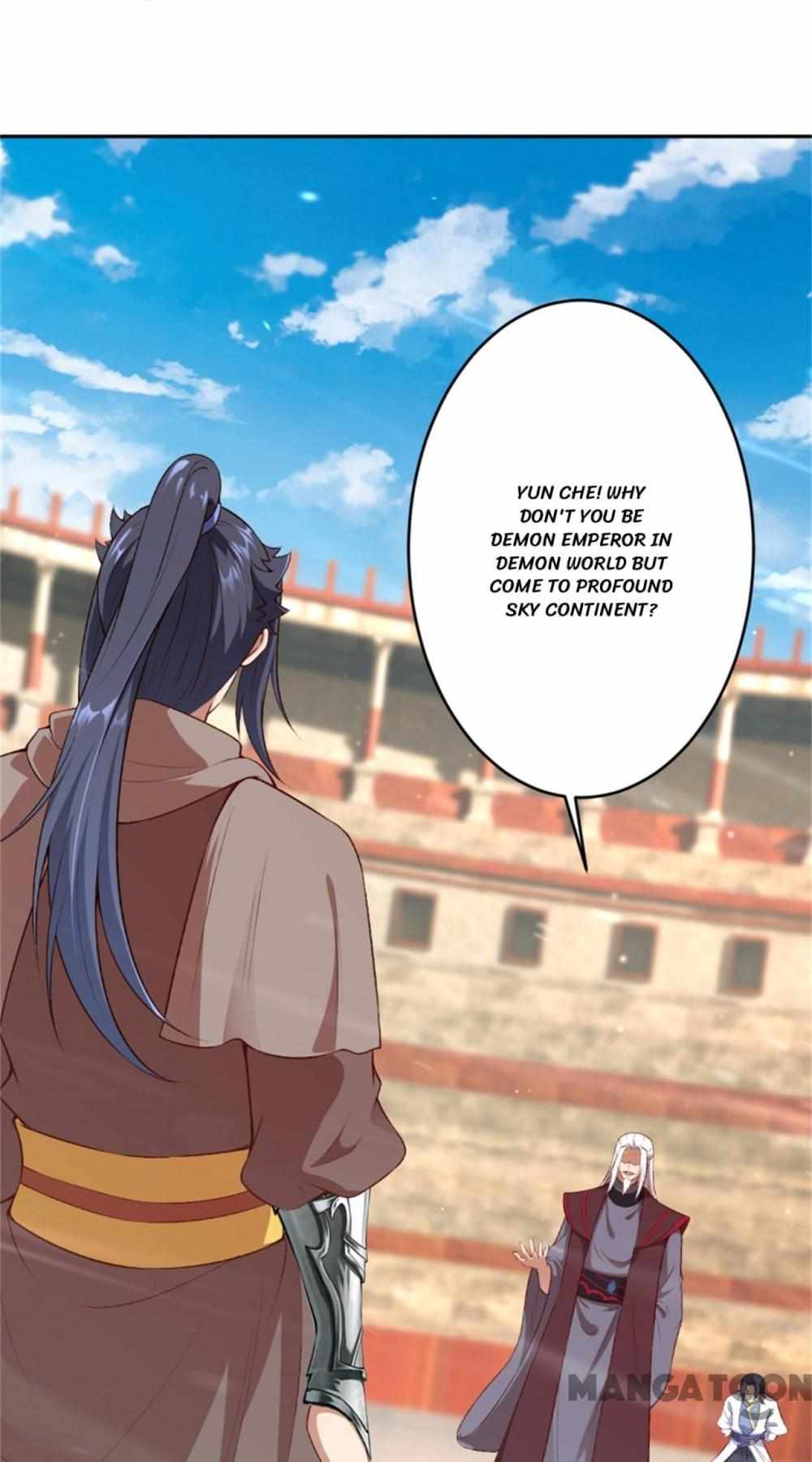 Against The Gods (Reuploaded) Chapter 452-eng-li - Page 46