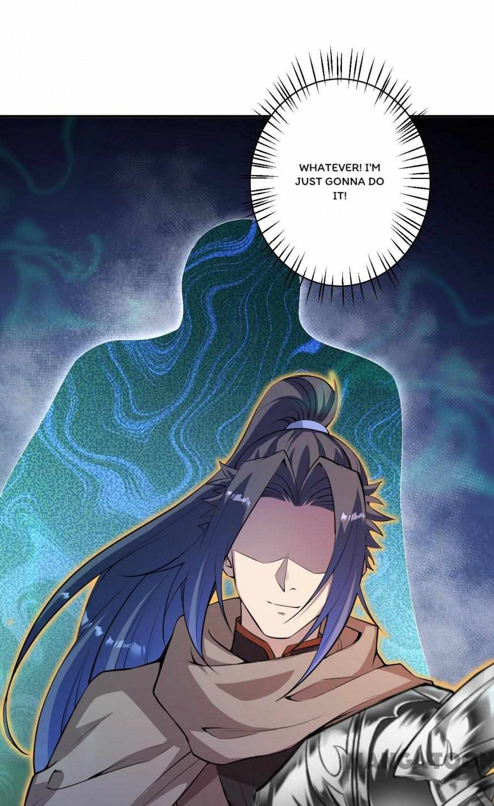 Against The Gods (Reuploaded) Chapter 480-eng-li - Page 40