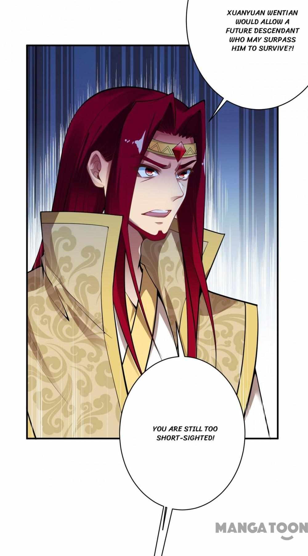 Against The Gods (Reuploaded) Chapter 492-eng-li - Page 20