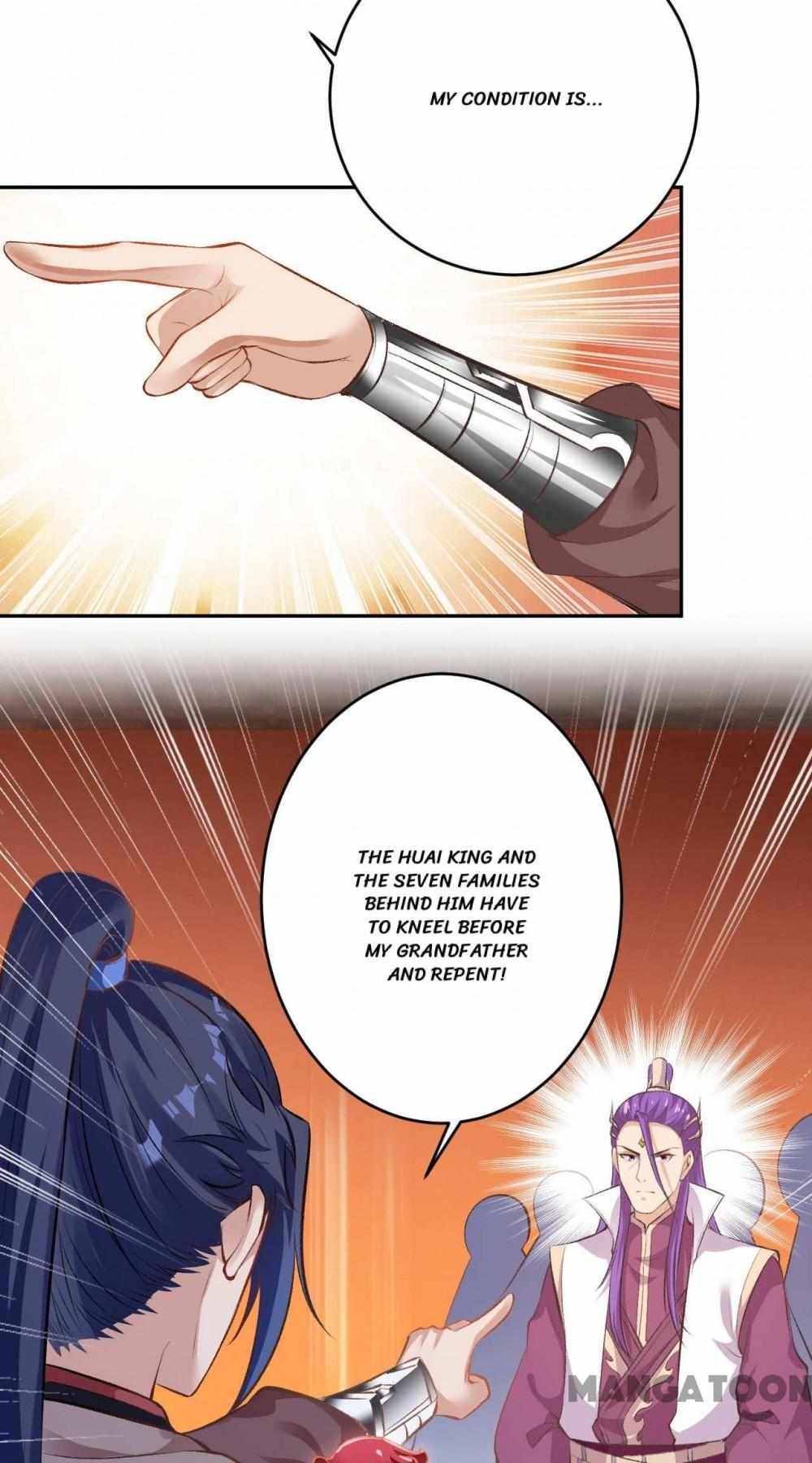 Against The Gods (Reuploaded) Chapter 362-eng-li - Page 36