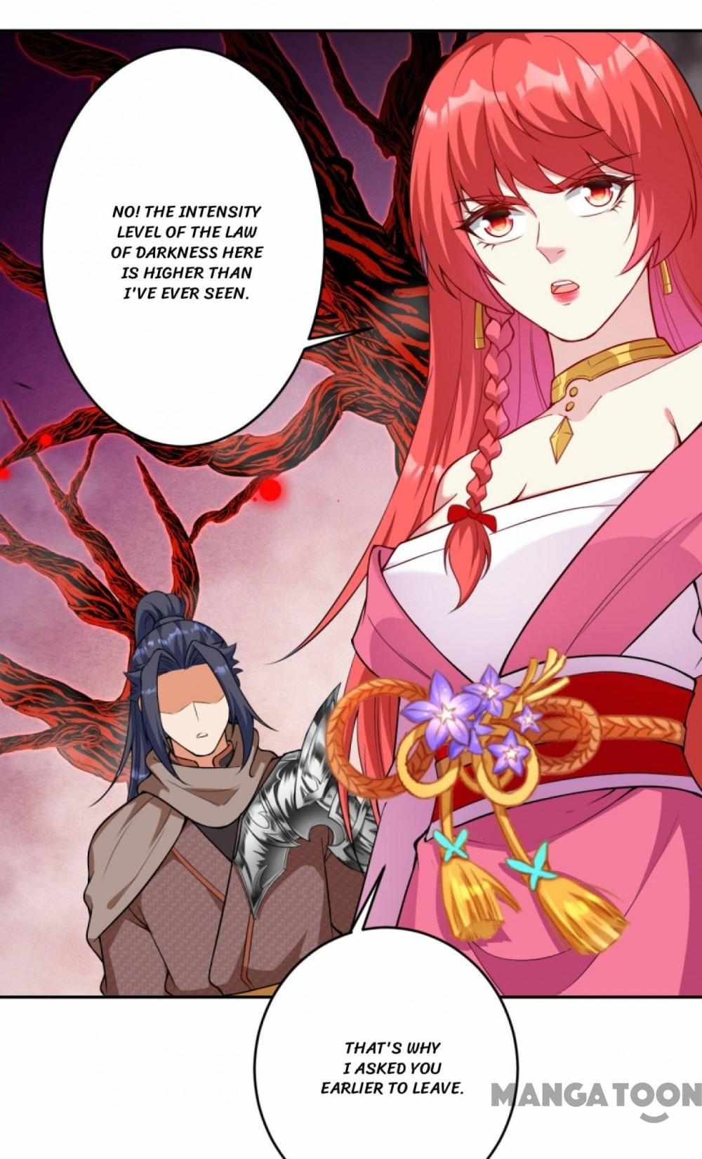 Against The Gods (Reuploaded) Chapter 434-eng-li - Page 19
