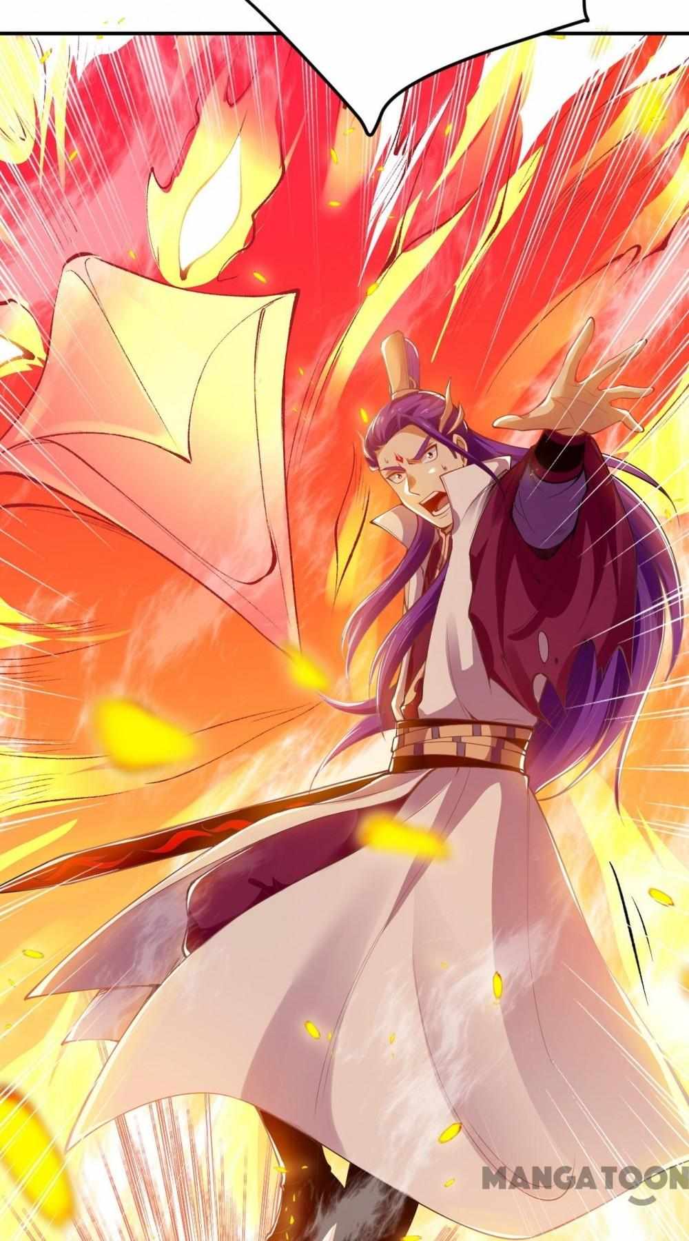 Against The Gods (Reuploaded) Chapter 367-eng-li - Page 111