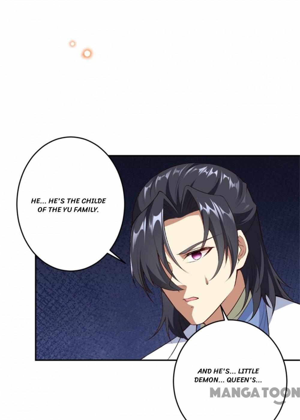 Against The Gods (Reuploaded) Chapter 452-eng-li - Page 43