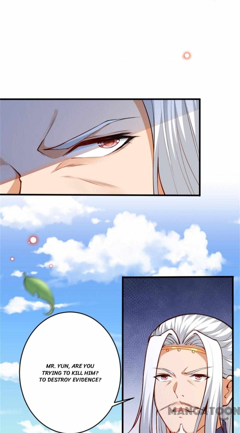 Against The Gods (Reuploaded) Chapter 452-eng-li - Page 25