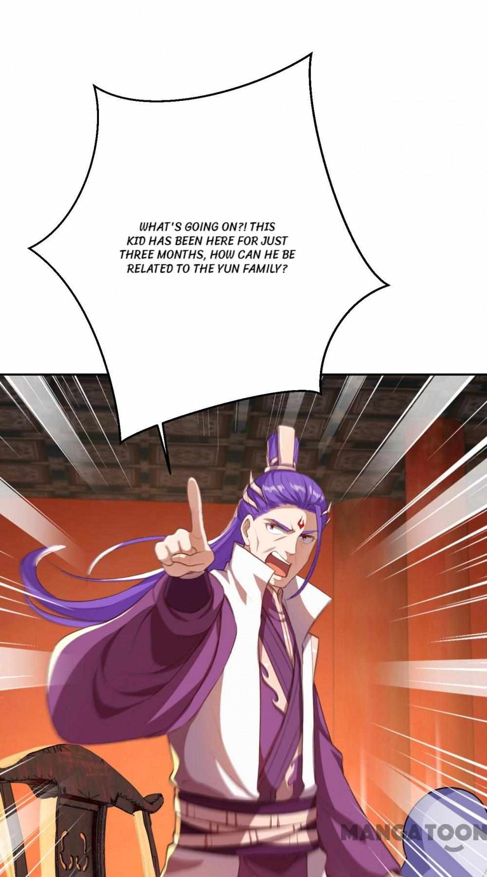 Against The Gods (Reuploaded) Chapter 359-eng-li - Page 76