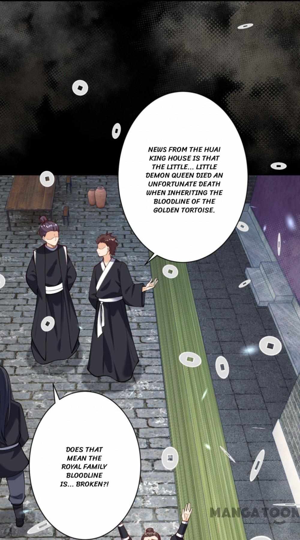 Against The Gods (Reuploaded) Chapter 372-eng-li - Page 16