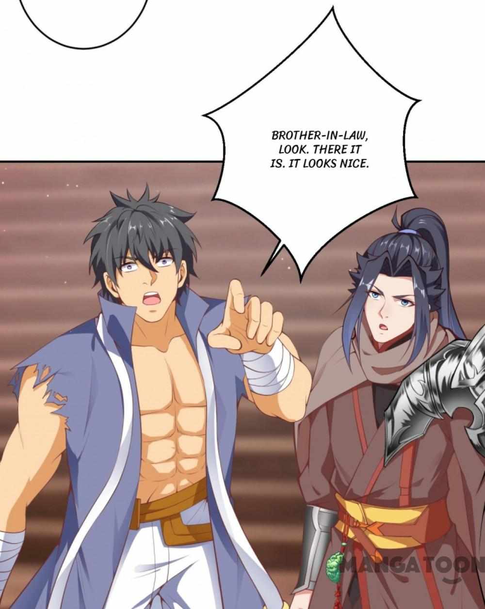 Against The Gods (Reuploaded) Chapter 449-eng-li - Page 63