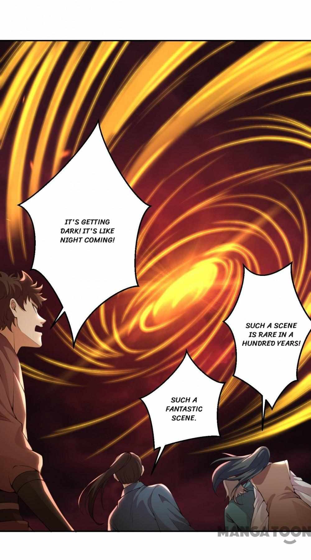 Against The Gods (Reuploaded) Chapter 450-eng-li - Page 6