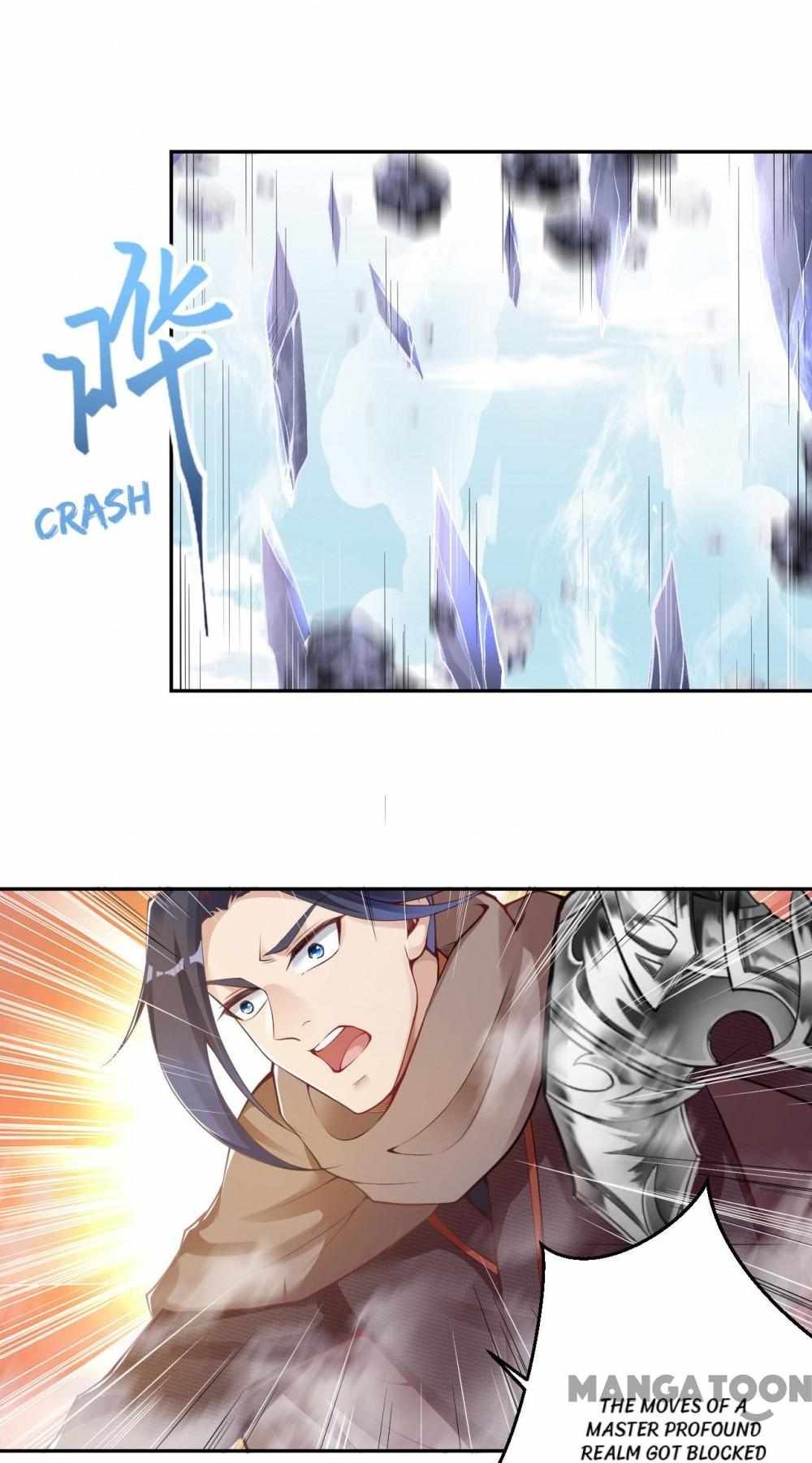Against The Gods (Reuploaded) Chapter 345-eng-li - Page 67