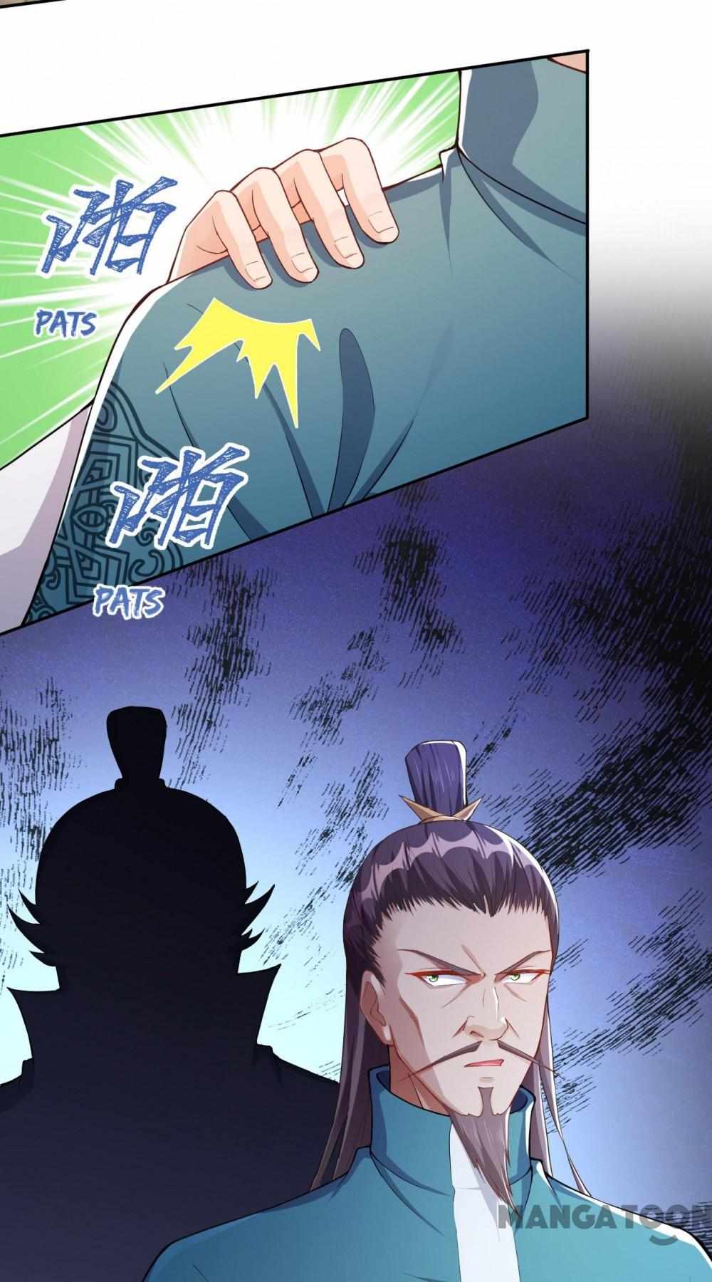 Against The Gods (Reuploaded) Chapter 346-eng-li - Page 59