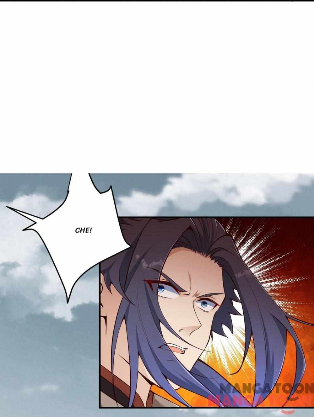 Against The Gods (Reuploaded) Chapter 453-eng-li - Page 47