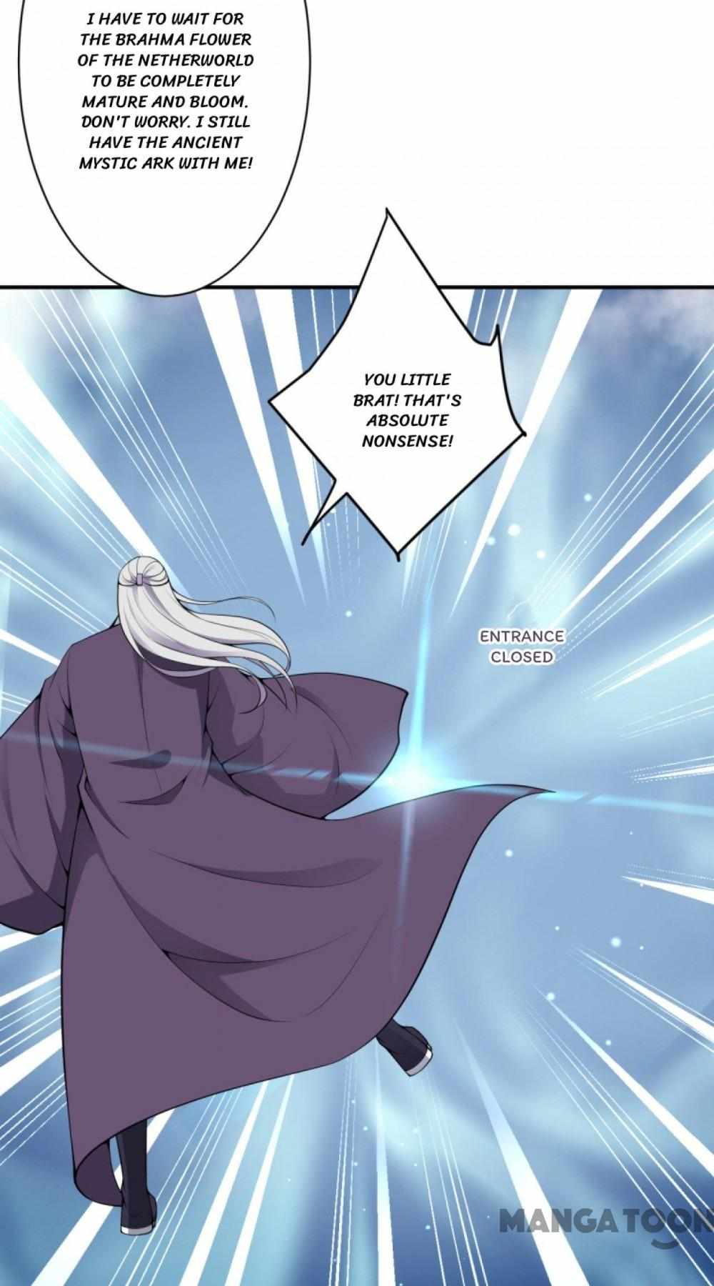 Against The Gods (Reuploaded) Chapter 433-eng-li - Page 35