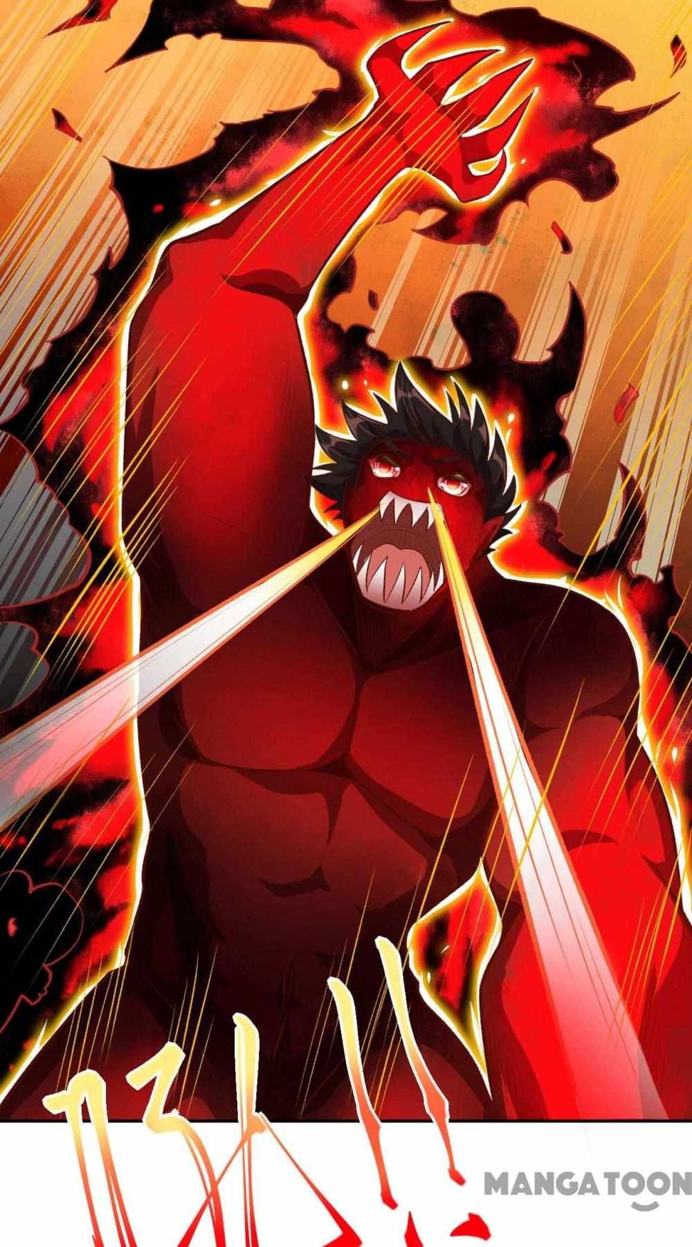Against The Gods (Reuploaded) Chapter 356-eng-li - Page 18