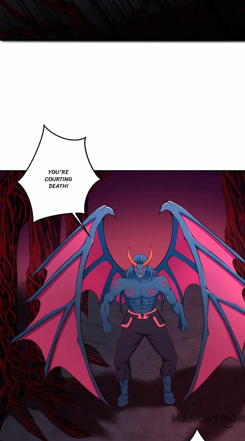 Against The Gods (Reuploaded) Chapter 434-eng-li - Page 66