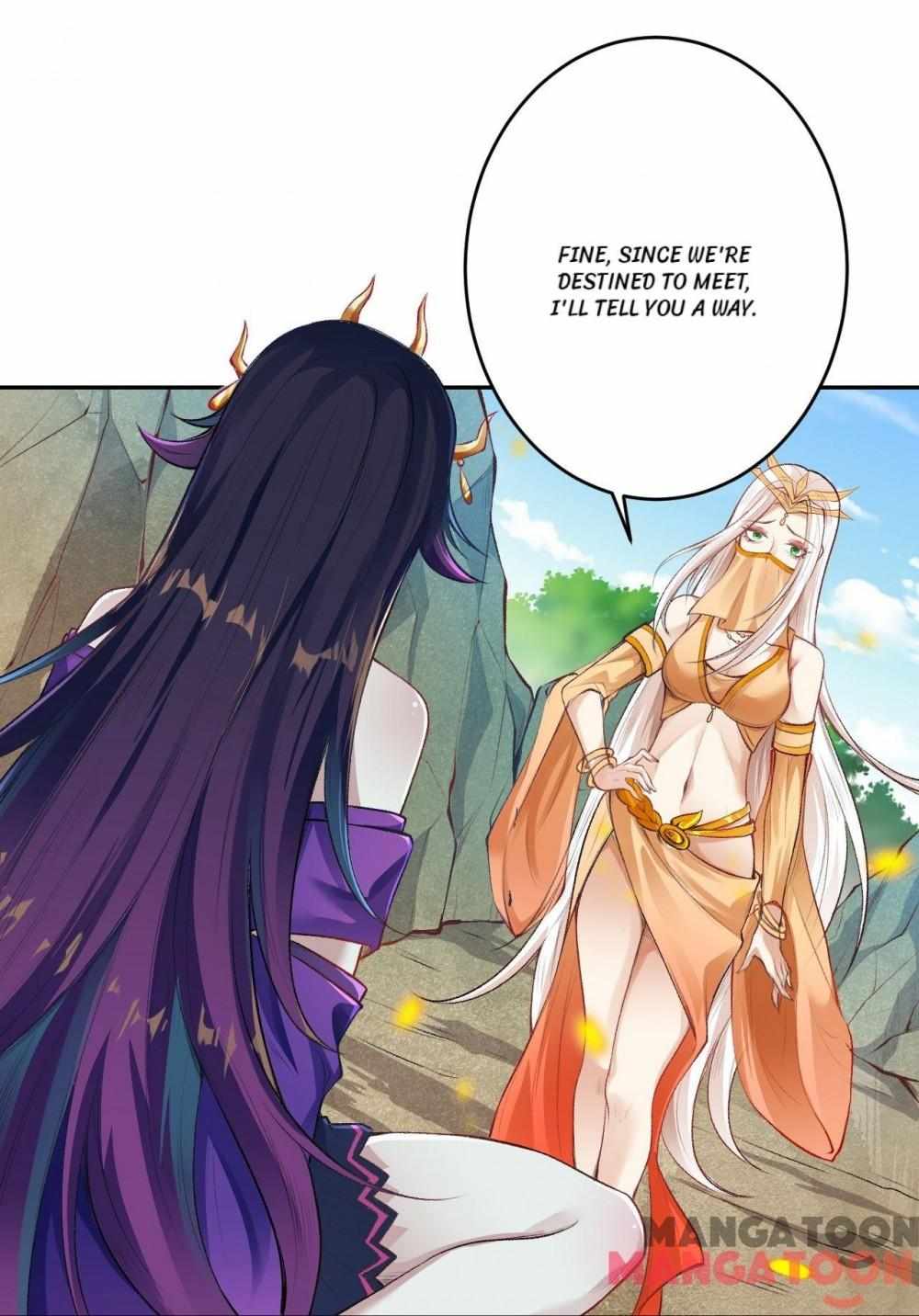 Against The Gods (Reuploaded) Chapter 364-eng-li - Page 47