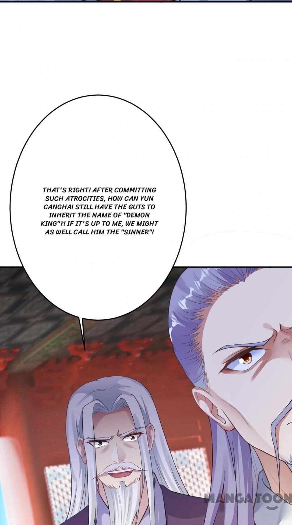 Against The Gods (Reuploaded) Chapter 360-eng-li - Page 51