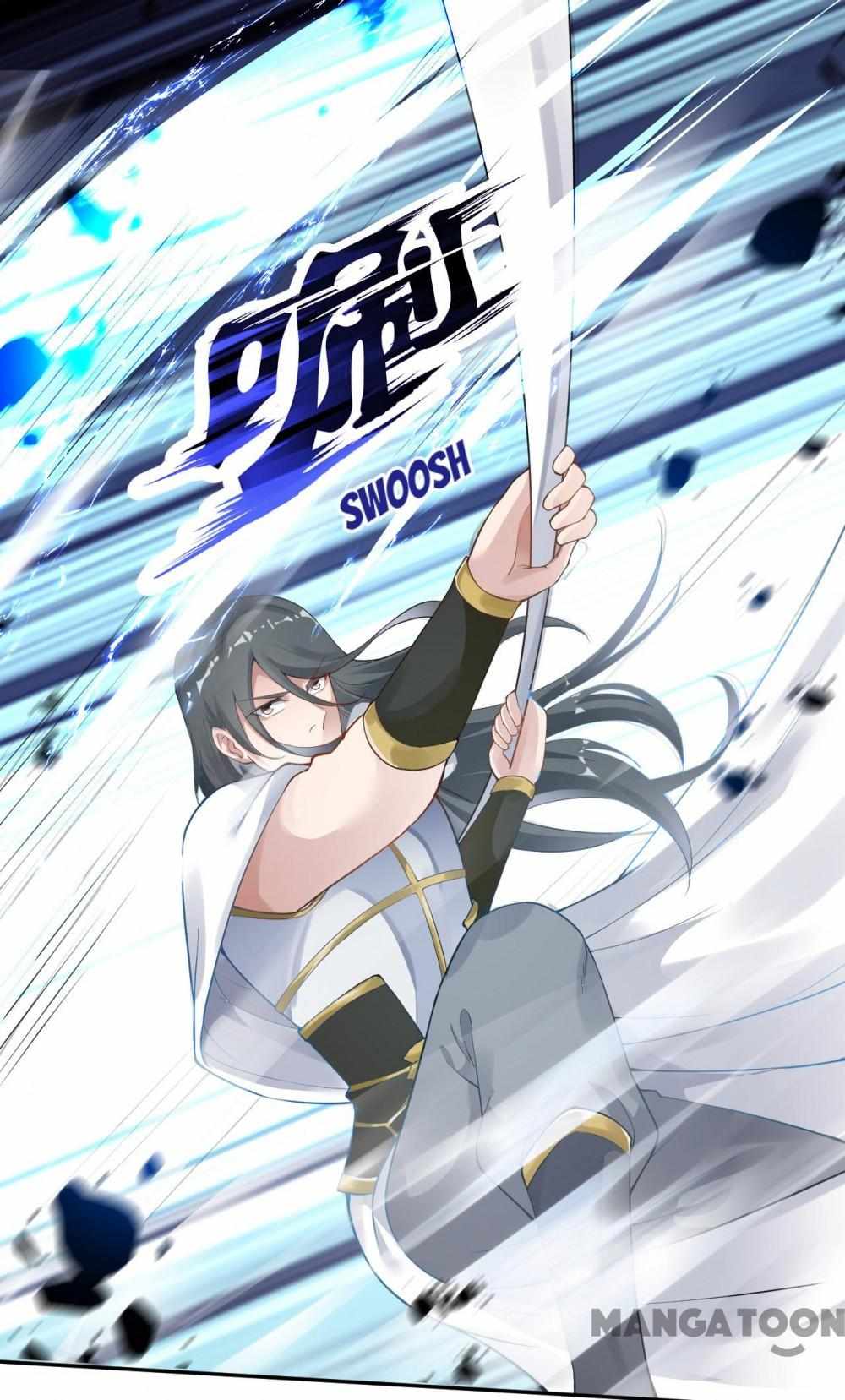 Against The Gods (Reuploaded) Chapter 349-eng-li - Page 82