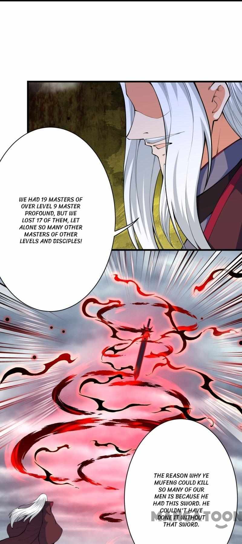 Against The Gods (Reuploaded) Chapter 448-eng-li - Page 42