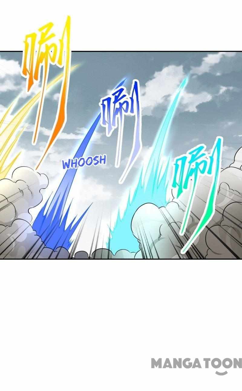 Against The Gods (Reuploaded) Chapter 461-eng-li - Page 4
