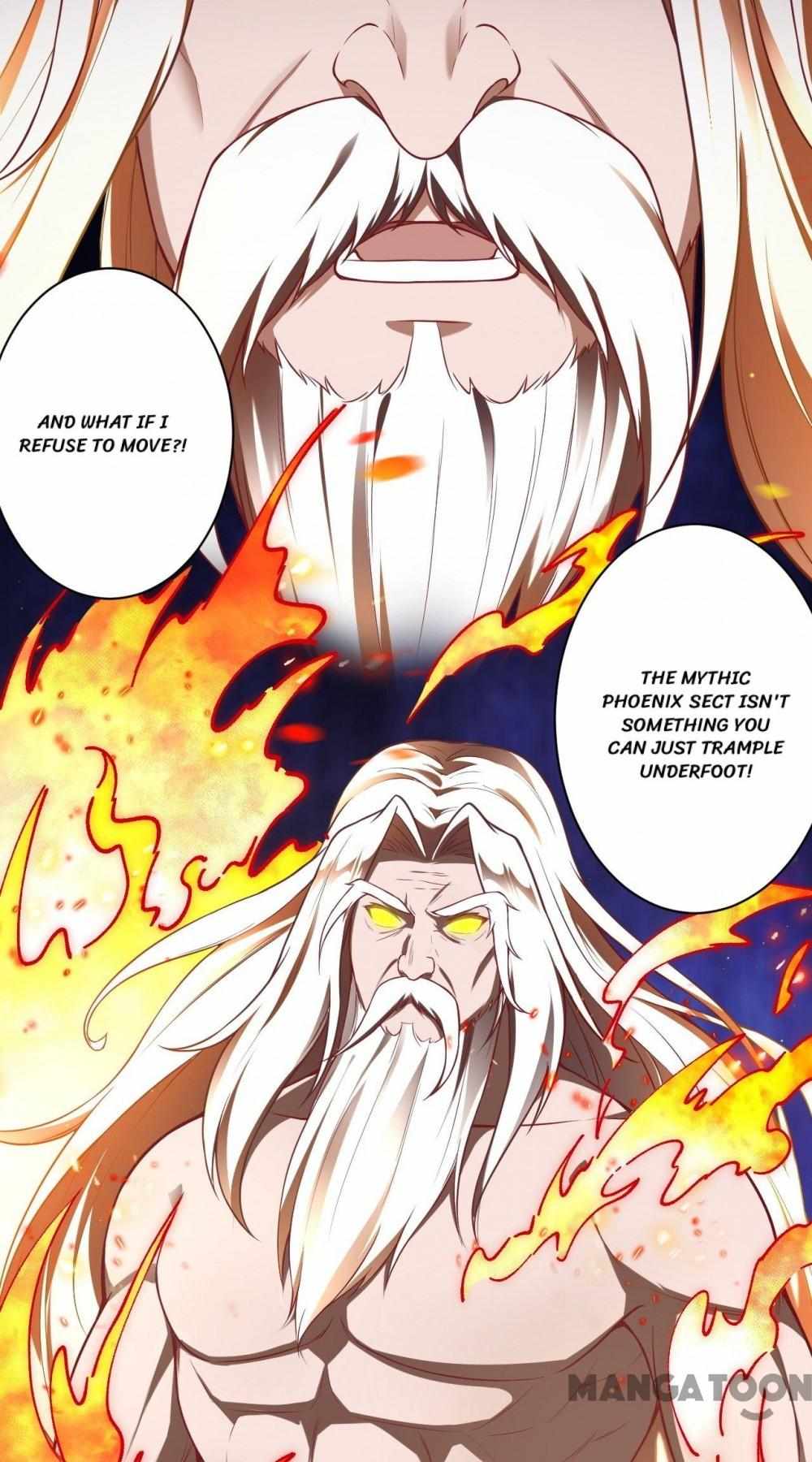 Against The Gods (Reuploaded) Chapter 490-eng-li - Page 33