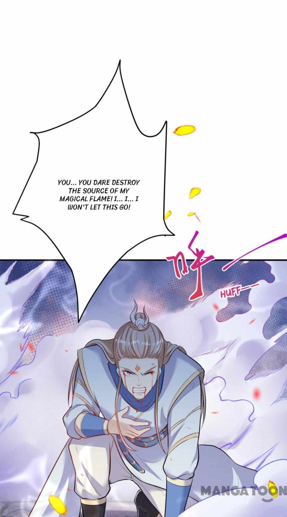 Against The Gods (Reuploaded) Chapter 357-eng-li - Page 11