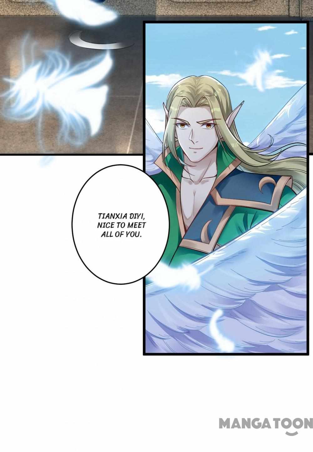 Against The Gods (Reuploaded) Chapter 339-eng-li - Page 43