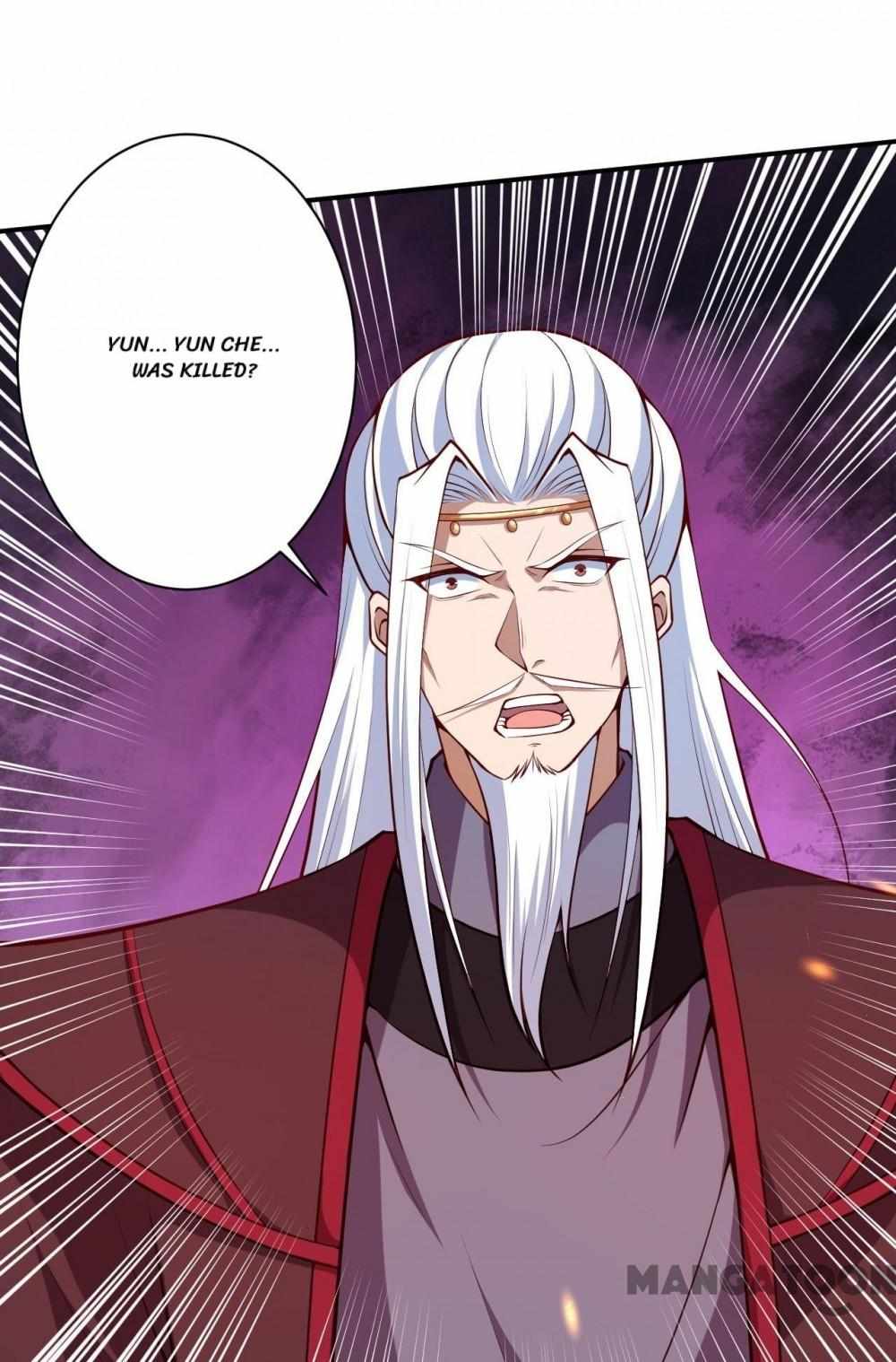 Against The Gods (Reuploaded) Chapter 491-eng-li - Page 5