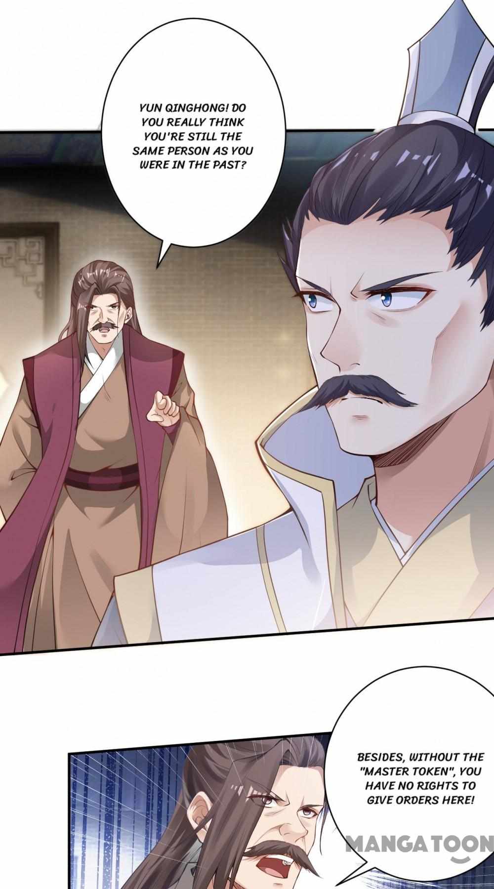 Against The Gods (Reuploaded) Chapter 344-eng-li - Page 16