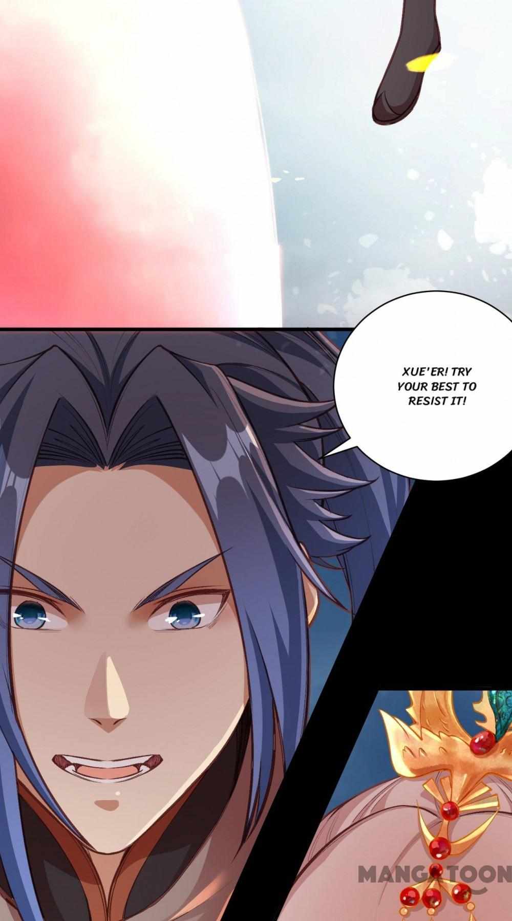 Against The Gods (Reuploaded) Chapter 455-eng-li - Page 21