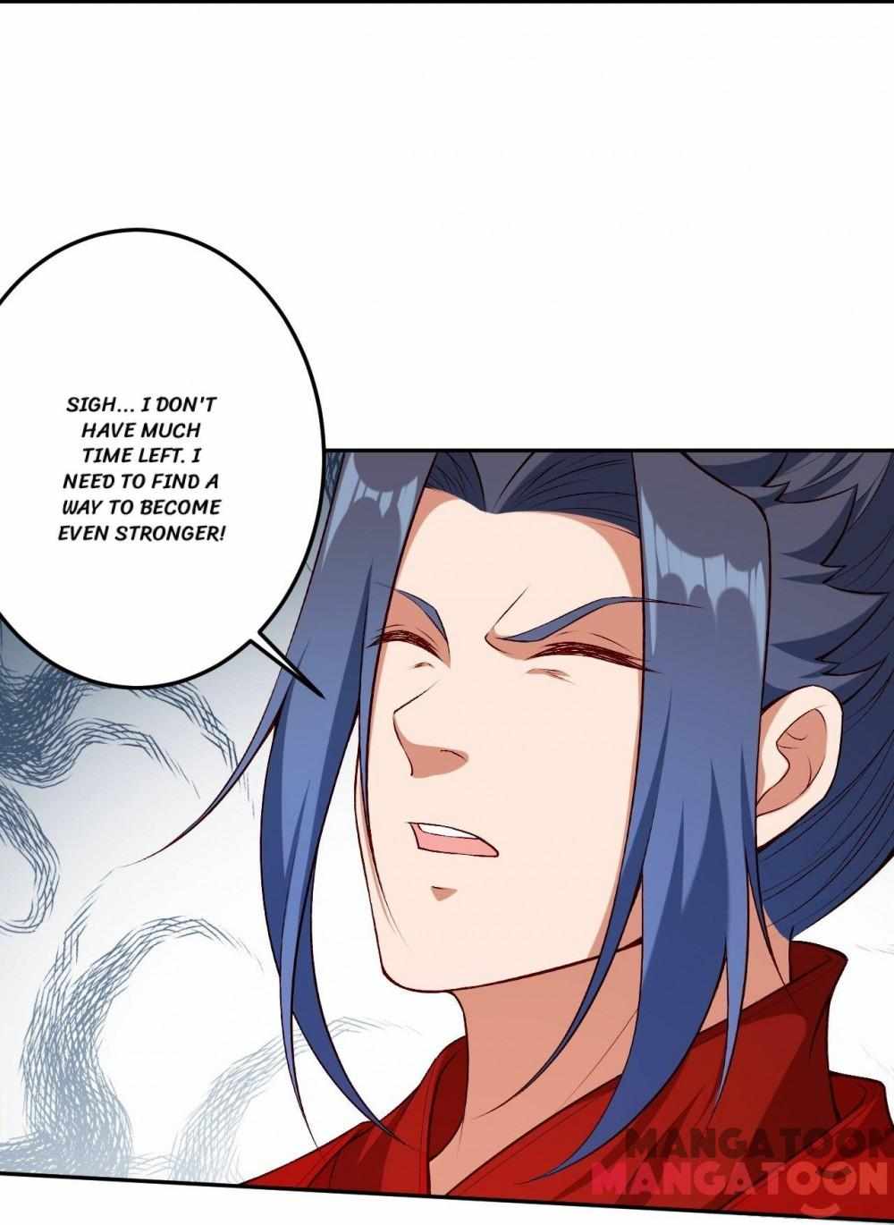 Against The Gods (Reuploaded) Chapter 488-eng-li - Page 42