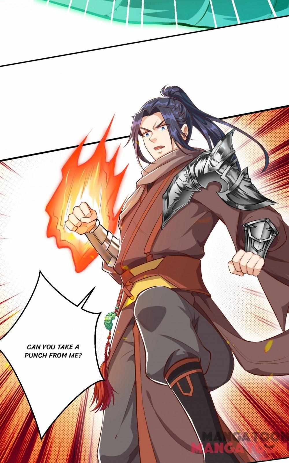 Against The Gods (Reuploaded) Chapter 352-eng-li - Page 58