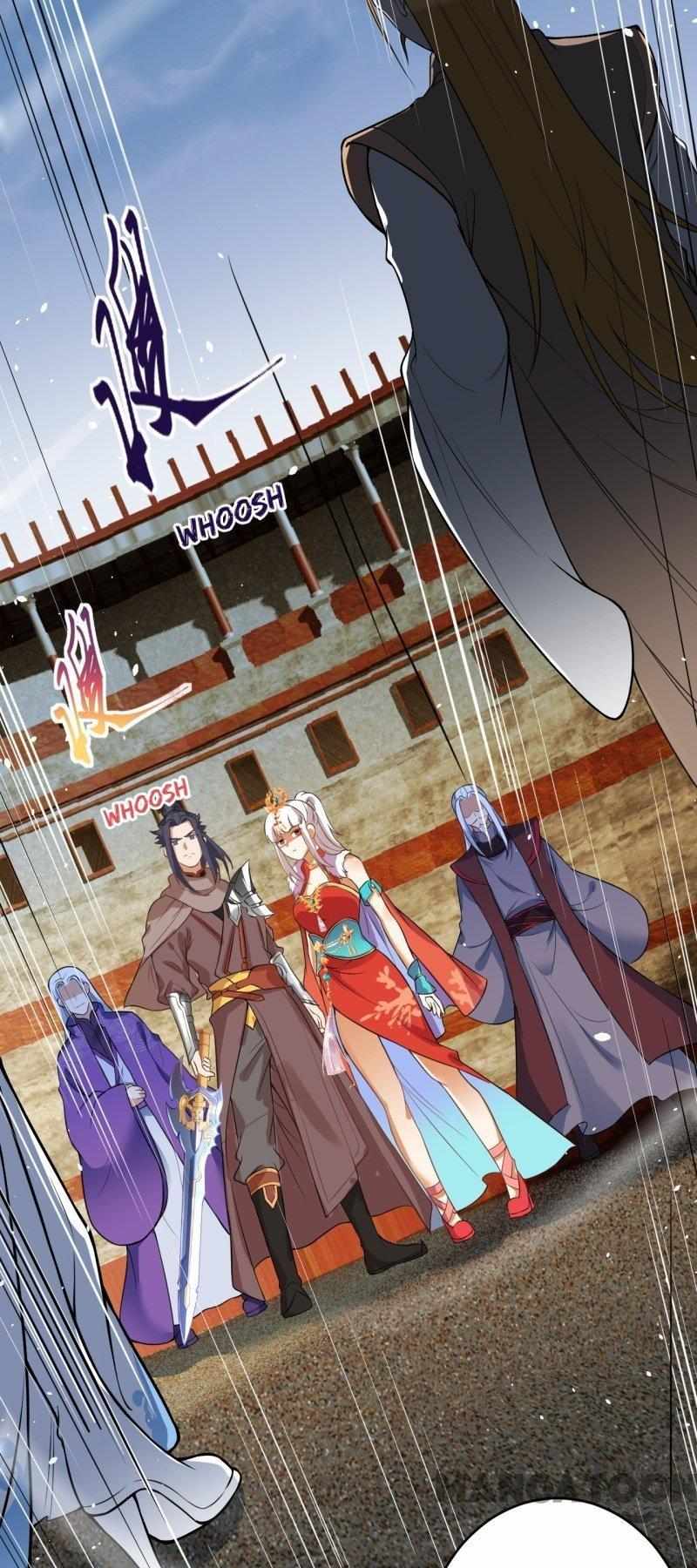 Against The Gods (Reuploaded) Chapter 457-eng-li - Page 14