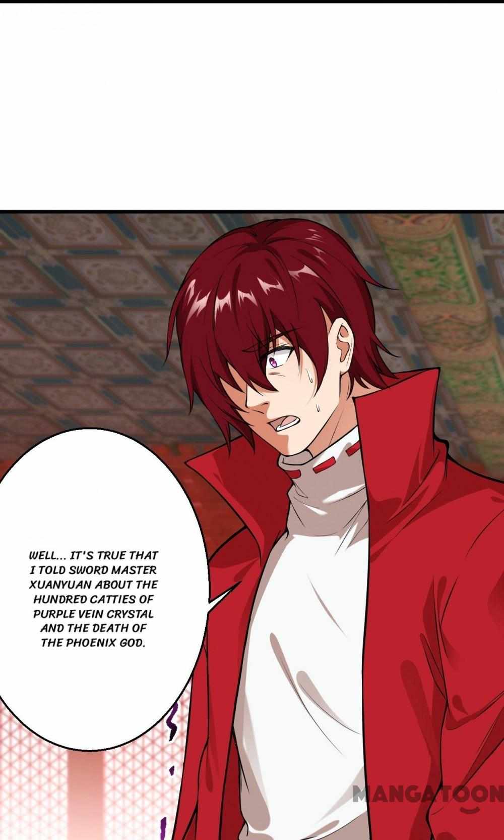 Against The Gods (Reuploaded) Chapter 489-eng-li - Page 42