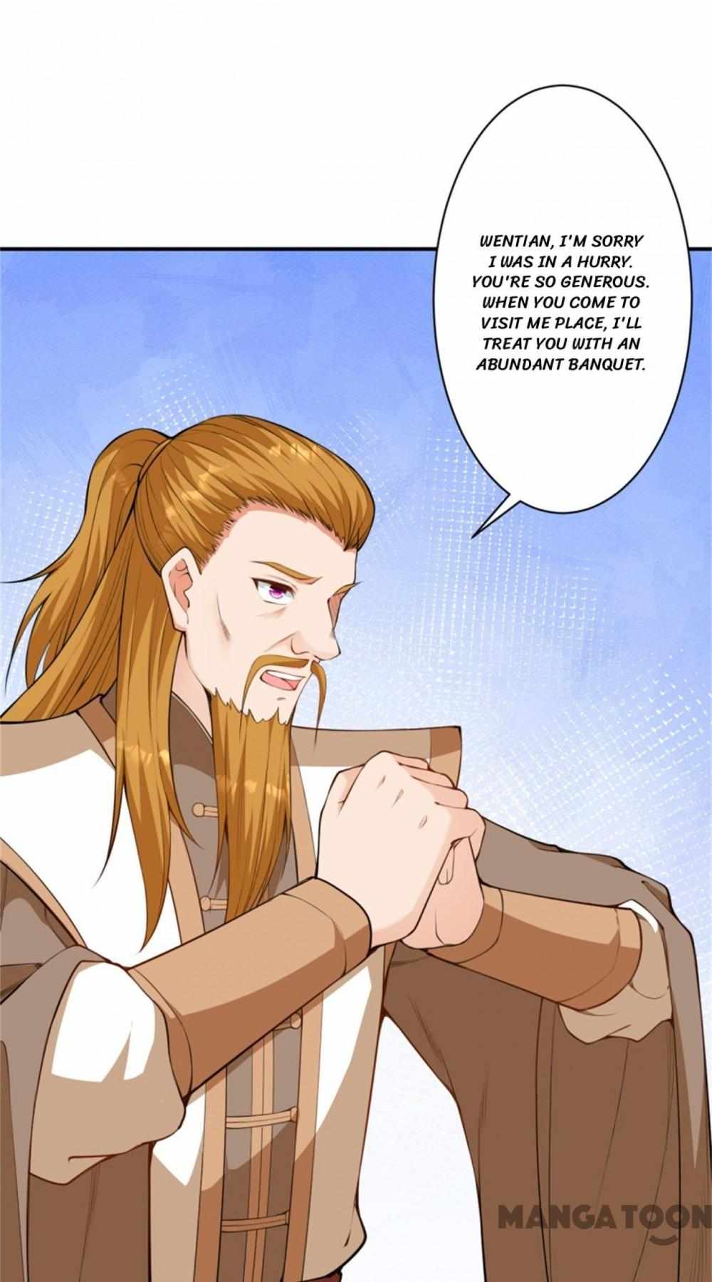 Against The Gods (Reuploaded) Chapter 451-eng-li - Page 4