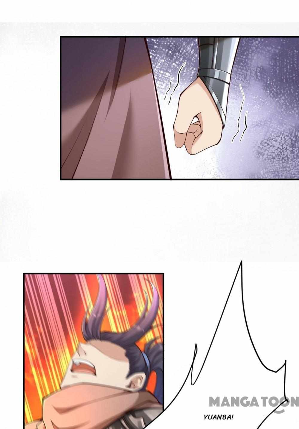 Against The Gods (Reuploaded) Chapter 453-eng-li - Page 42
