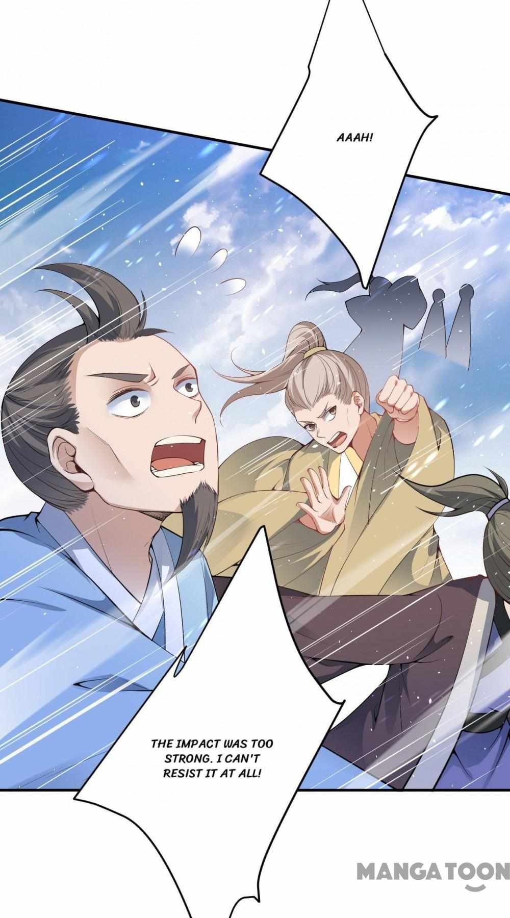 Against The Gods (Reuploaded) Chapter 486-eng-li - Page 30