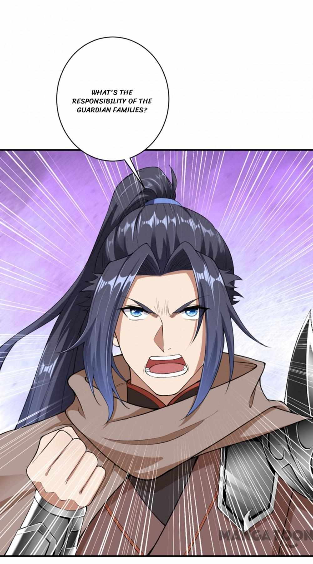 Against The Gods (Reuploaded) Chapter 360-eng-li - Page 67