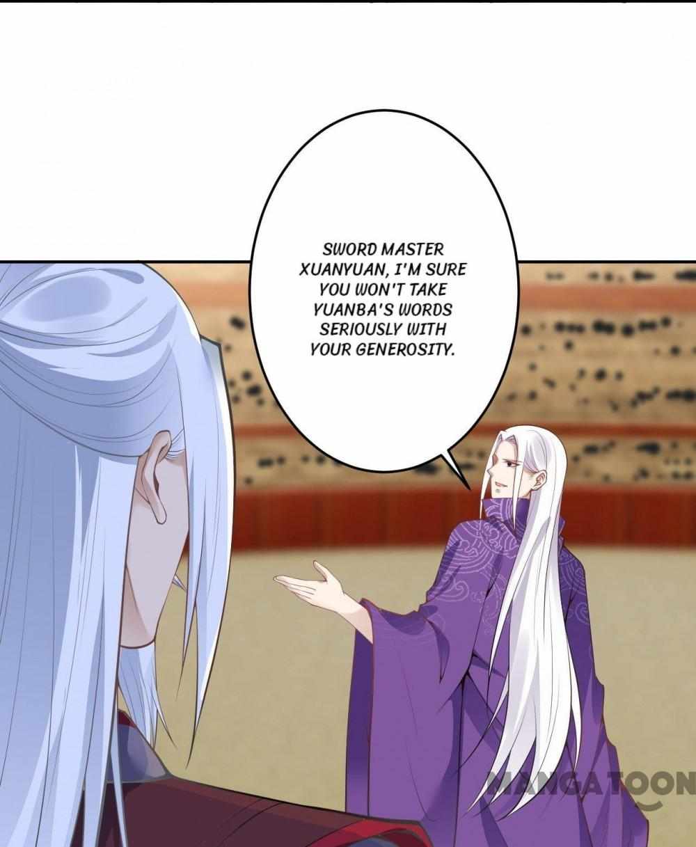 Against The Gods (Reuploaded) Chapter 449-eng-li - Page 57