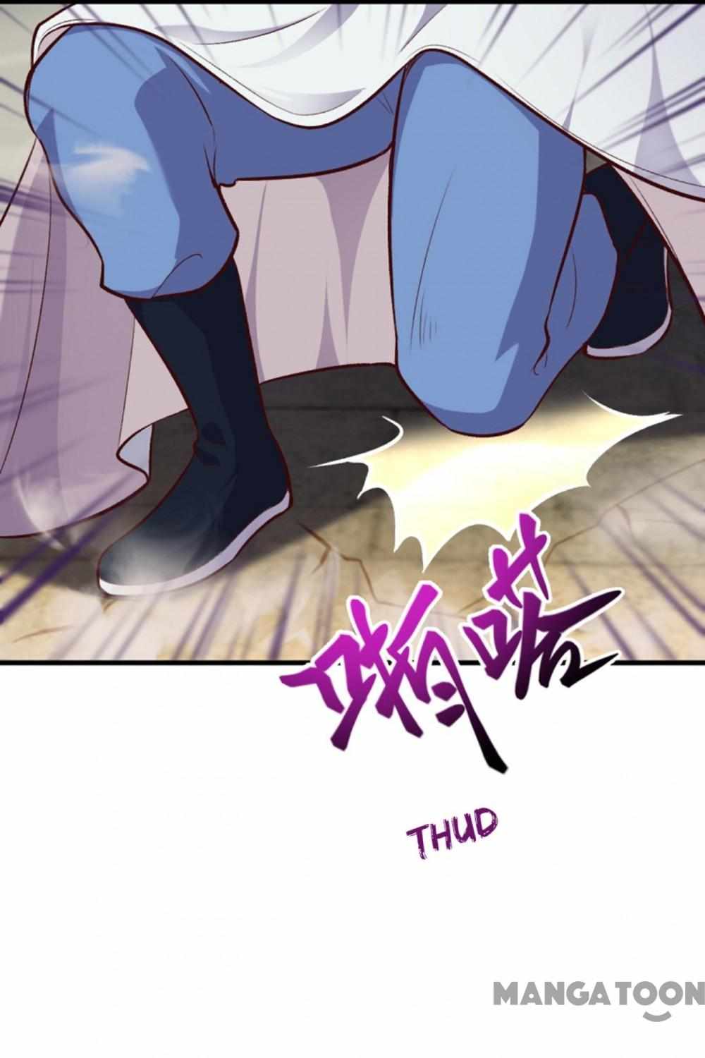 Against The Gods (Reuploaded) Chapter 357-eng-li - Page 10