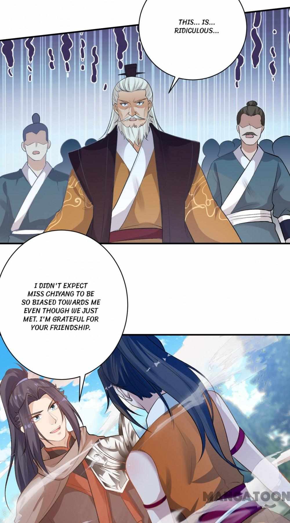 Against The Gods (Reuploaded) Chapter 353-eng-li - Page 79