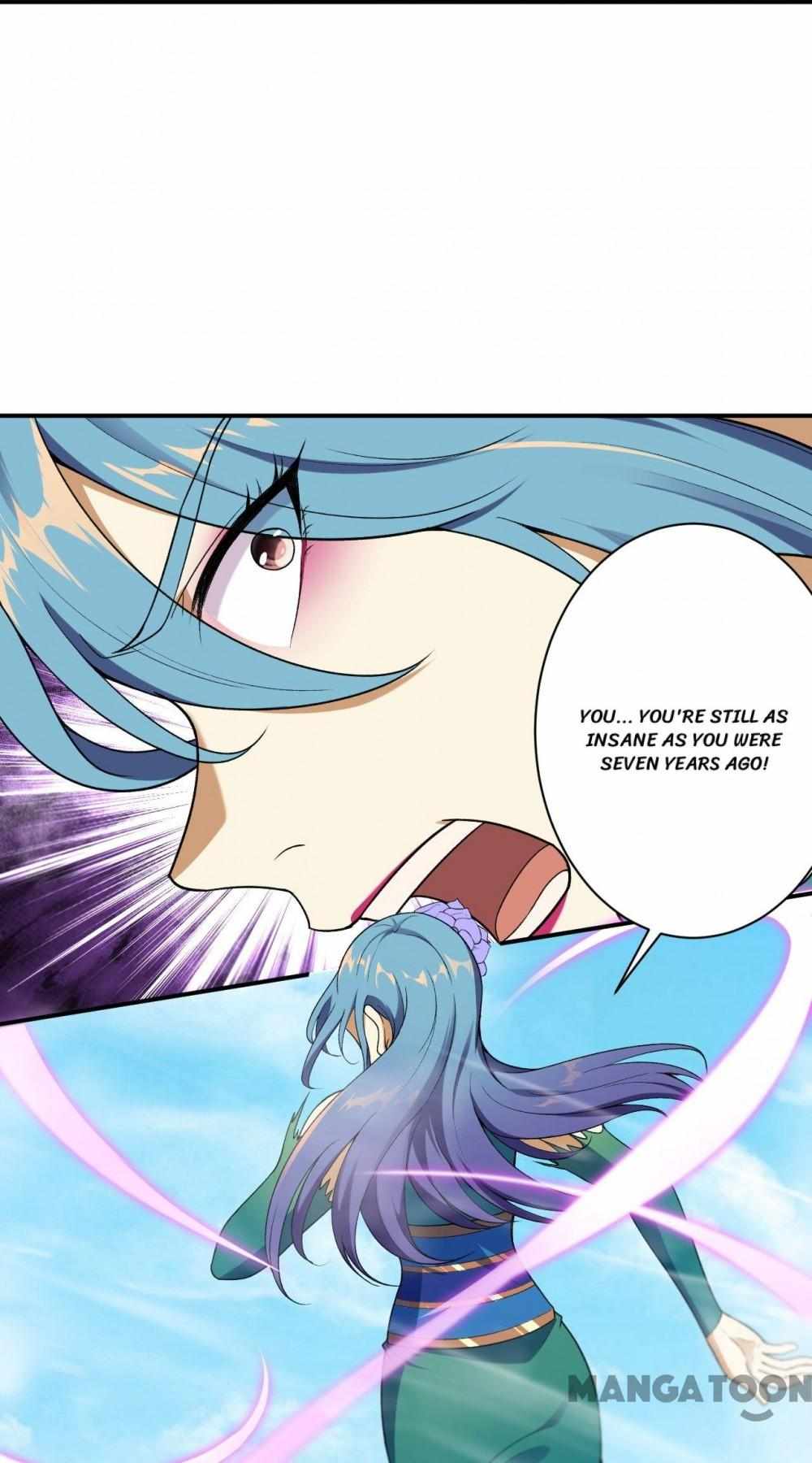 Against The Gods (Reuploaded) Chapter 486-eng-li - Page 60