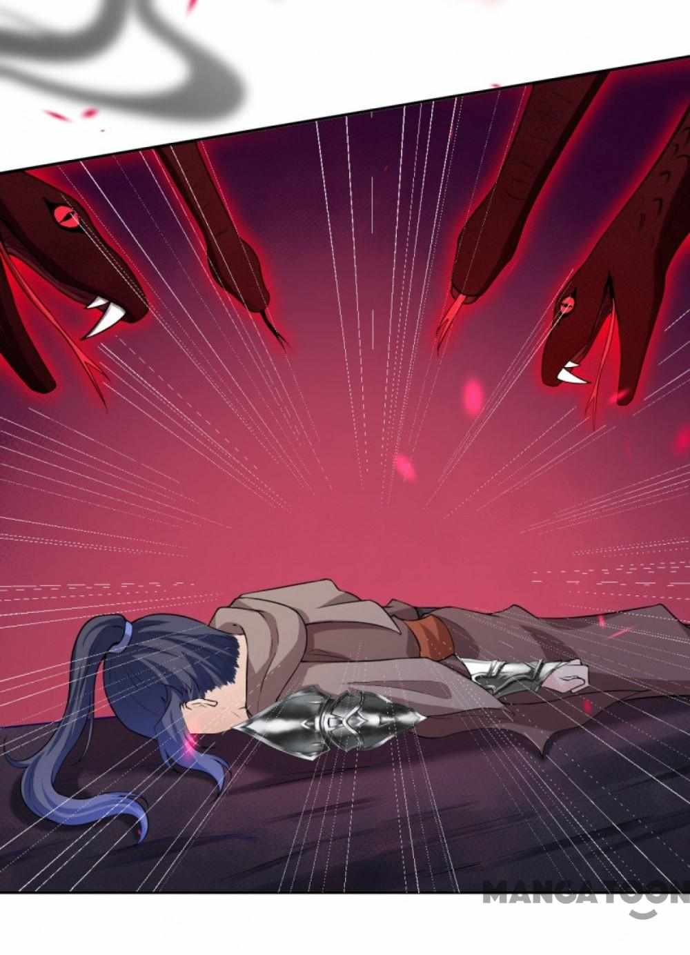 Against The Gods (Reuploaded) Chapter 438-eng-li - Page 45