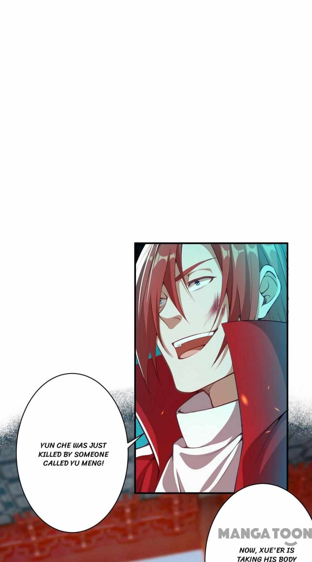 Against The Gods (Reuploaded) Chapter 491-eng-li - Page 3