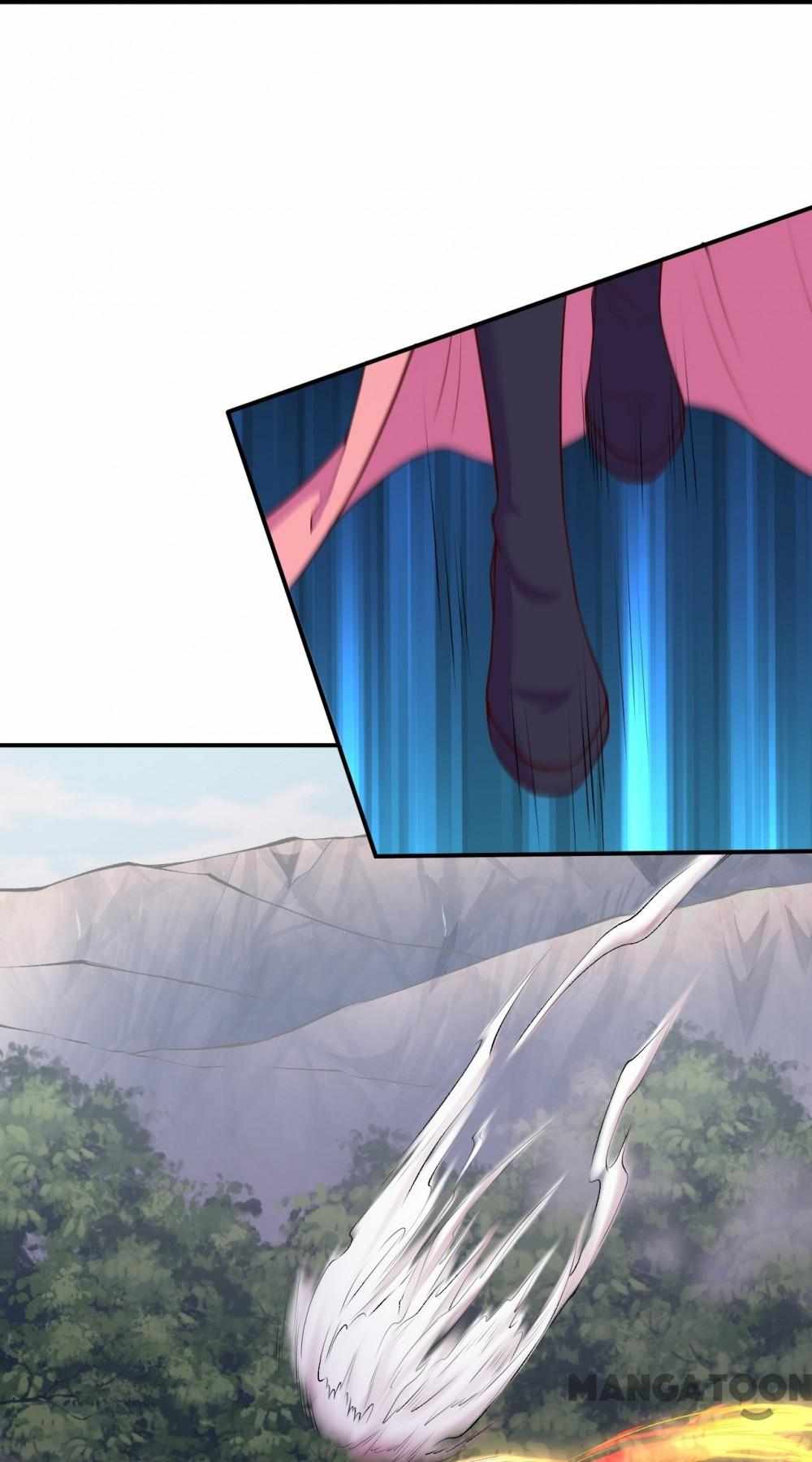 Against The Gods (Reuploaded) Chapter 428-eng-li - Page 45