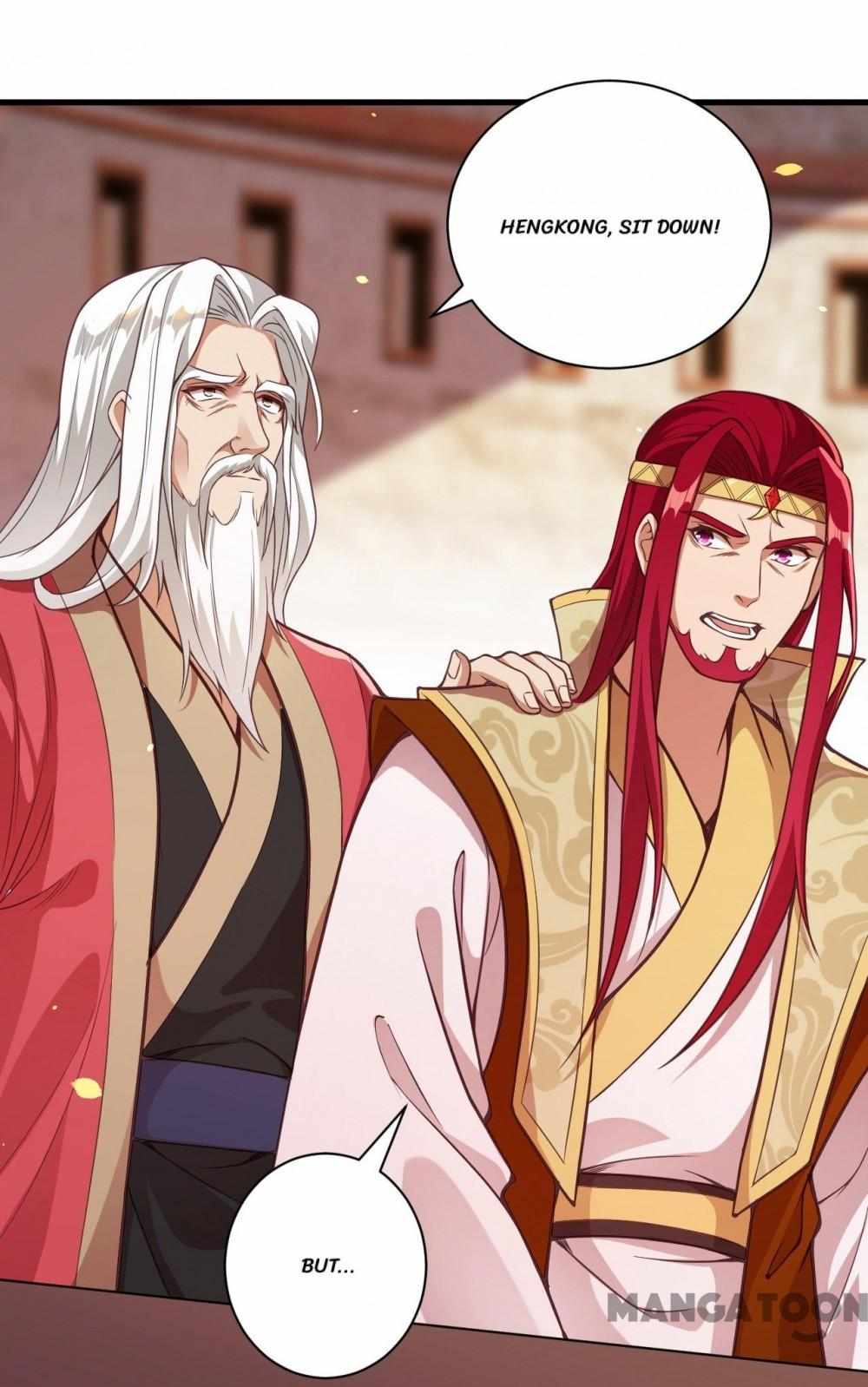 Against The Gods (Reuploaded) Chapter 454-eng-li - Page 79