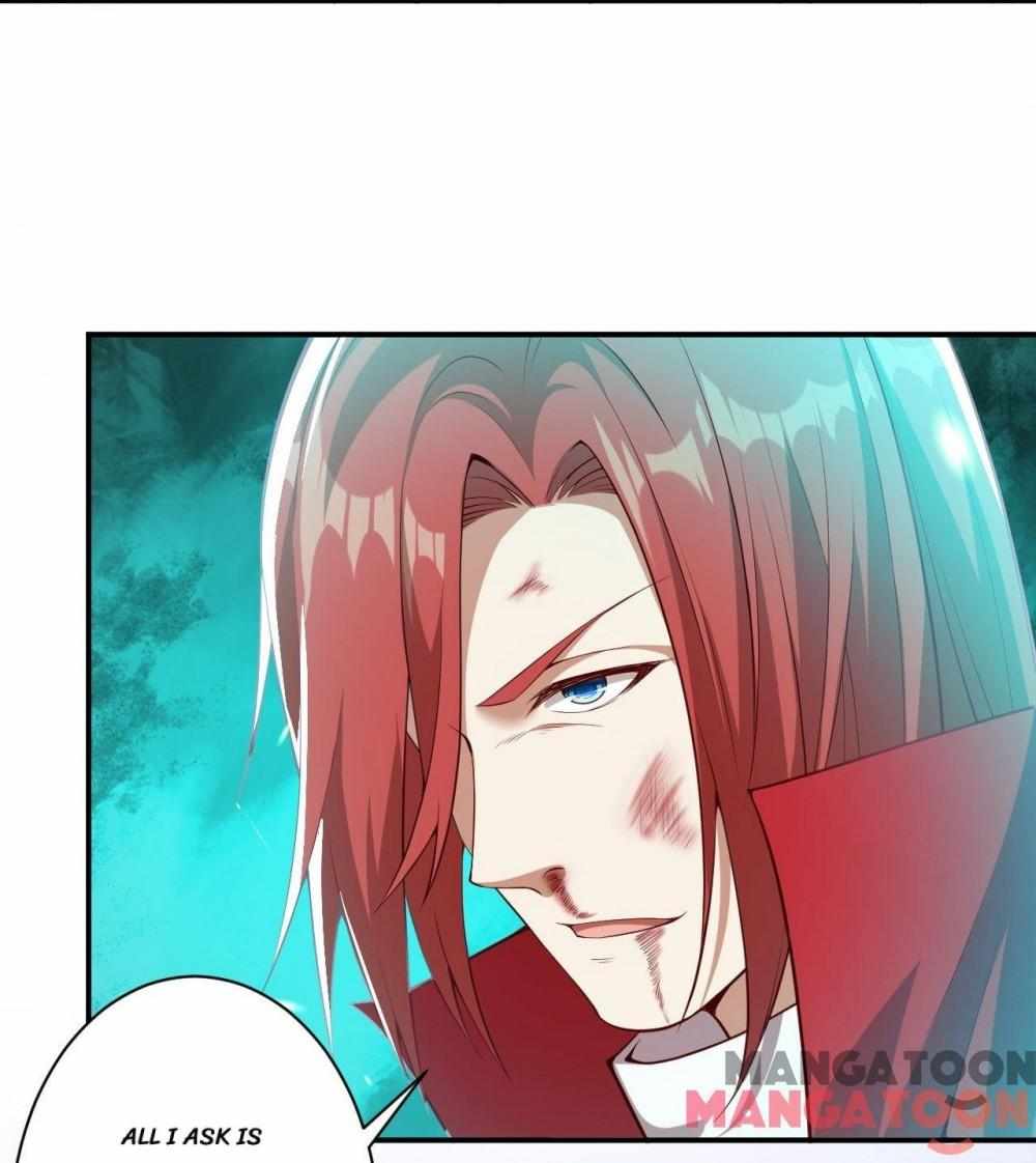 Against The Gods (Reuploaded) Chapter 491-eng-li - Page 8