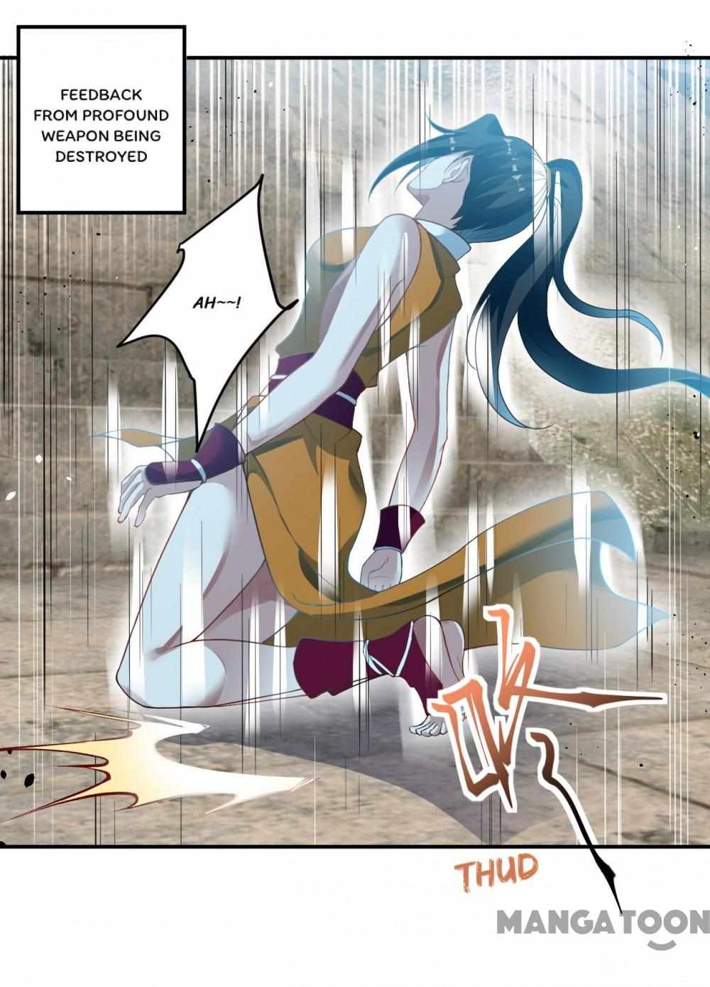 Against The Gods (Reuploaded) Chapter 354-eng-li - Page 28