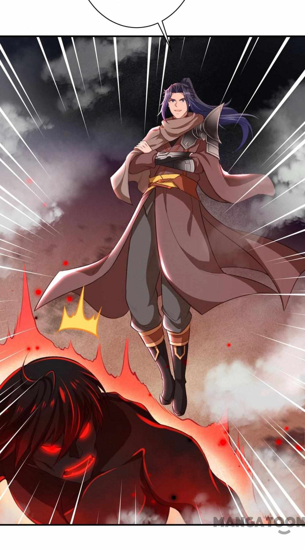 Against The Gods (Reuploaded) Chapter 355-eng-li - Page 100
