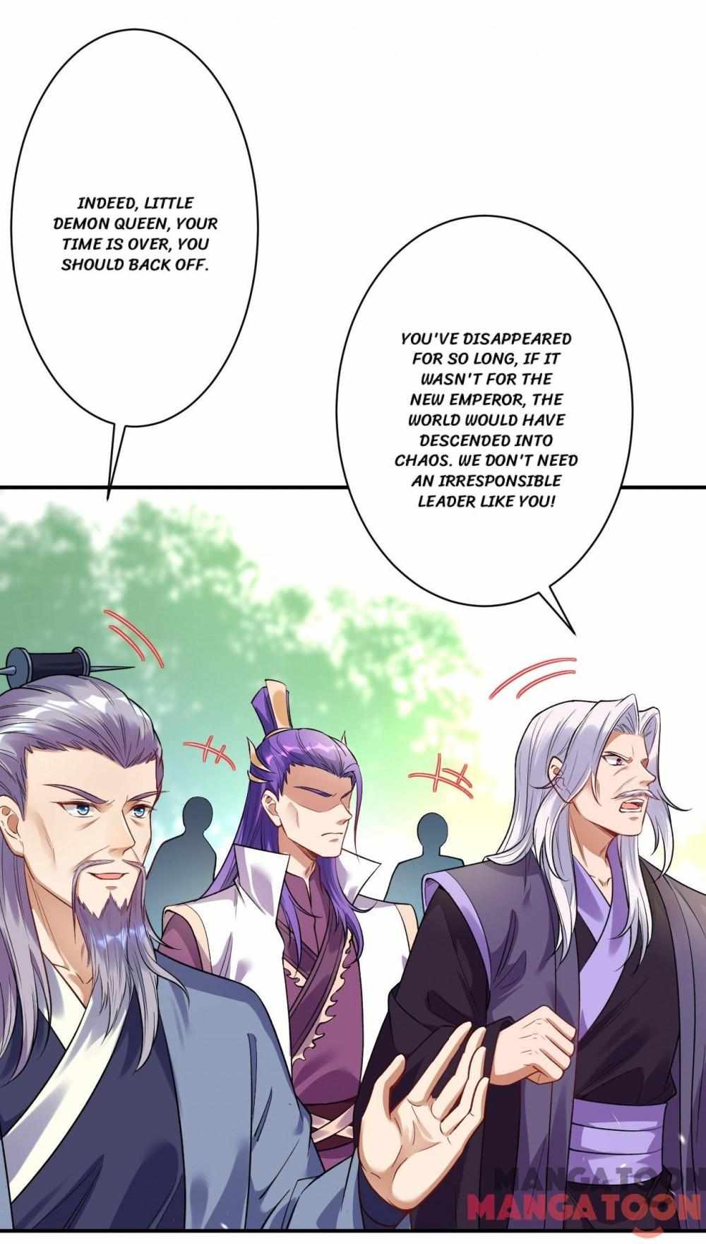 Against The Gods (Reuploaded) Chapter 375-eng-li - Page 40